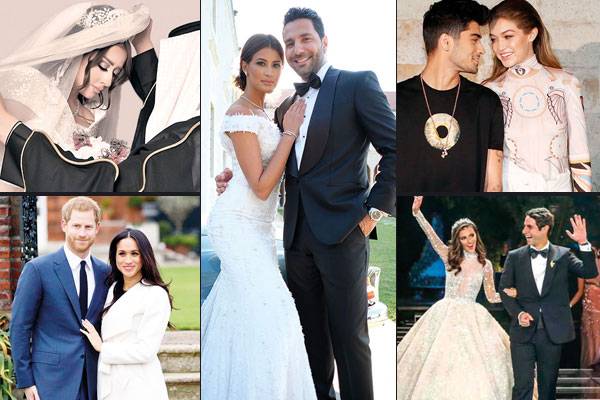 نجوم عاشوا قصص حب... «ولا بالخيال»!