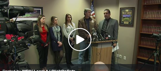 بالفيديو - رد فعل أب لـ3 فتيات في وجه متحرش بهن اعتدى على 265 ضحية