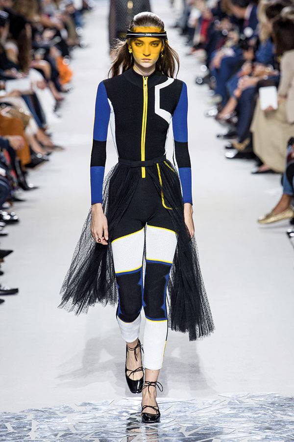 Dior ... عروض أزياء ربيع وصيف 2018 في باريس