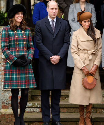 مصدر مقرب من كايت يكشف حقيقة علاقتها بميغان ماركل... هذا ما أكّده