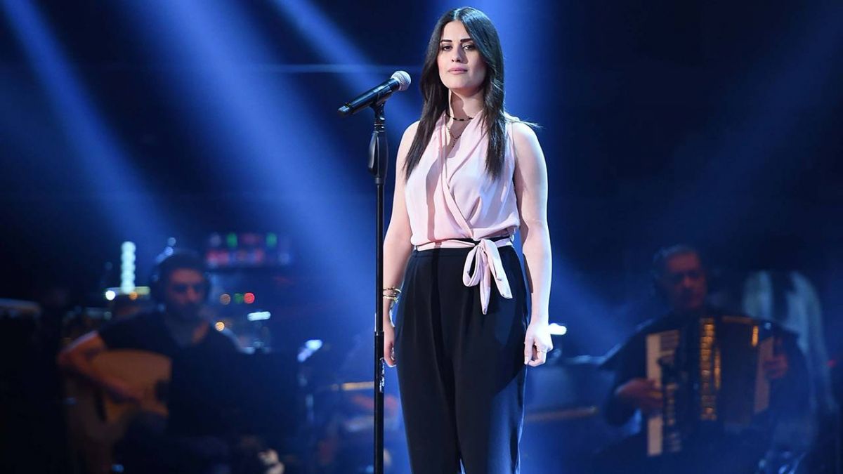 هل تذكرون جيانا غنطوس التي خطفت إنتباه لجنة 