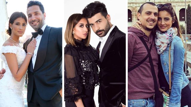 قصص حب 10 نجوم شغلت جمهور السوشيال ميديا؛ فمن هم أبطالها؟