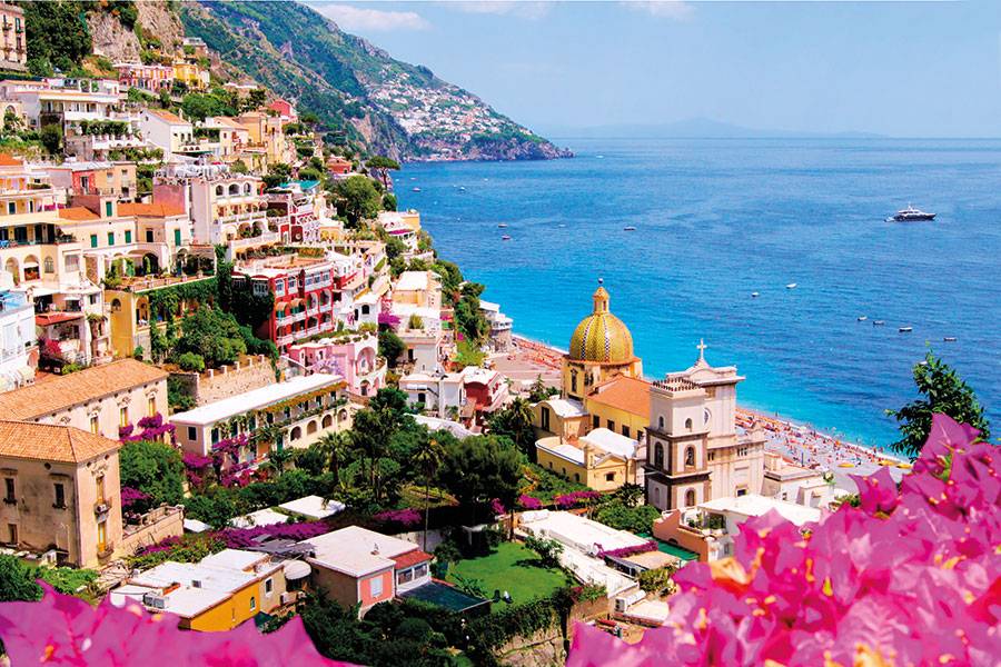 بين المدن والجزر إجازة رومانسية ولا أروع