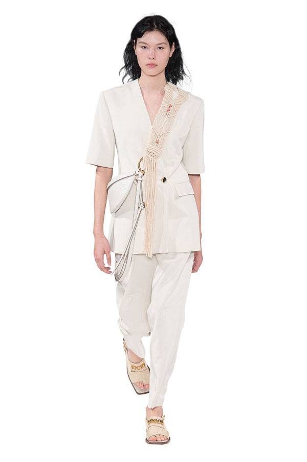 Stella McCartney
... عروض أزياء ربيع وصيف 2018 في باريس