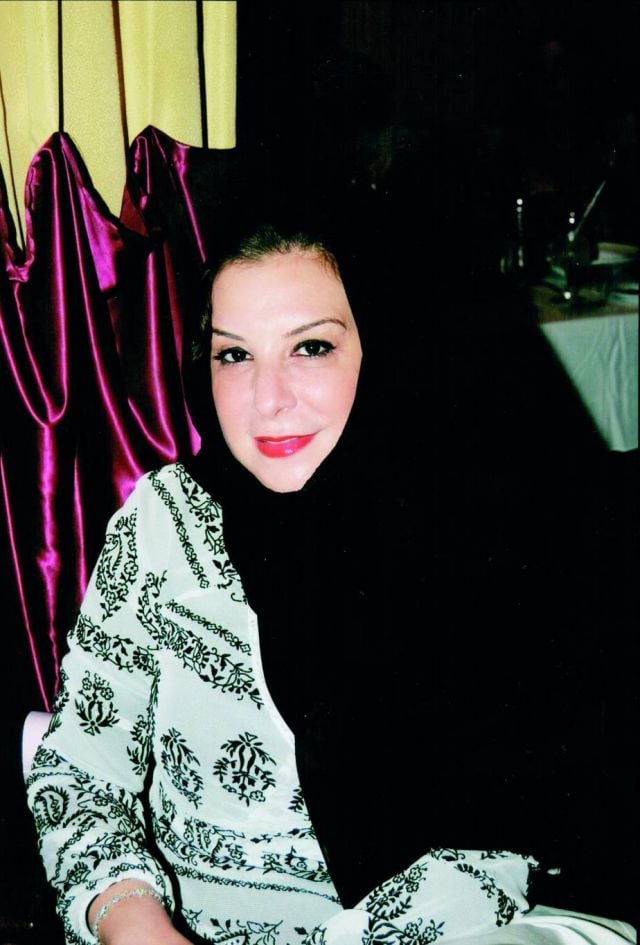 الدكتورة ميسون دخيل: أنا سعودية الإنتماء والهوية، شامية الهوى ولبنانية الفكر والثقافة