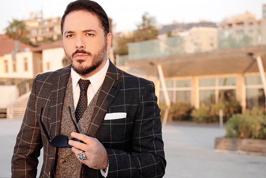 رامي عياش: المخرجة إنجي جمال من اكتشافي أنا!