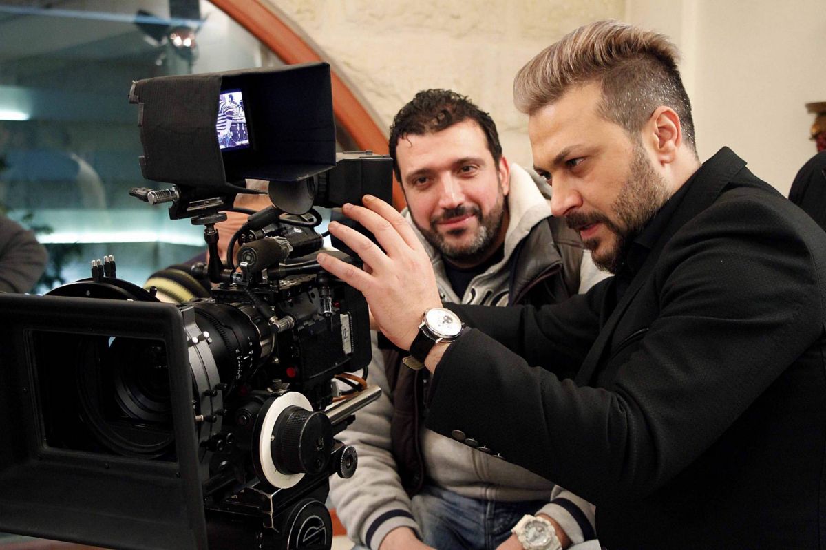 النجم وائل شرف في بطولة 