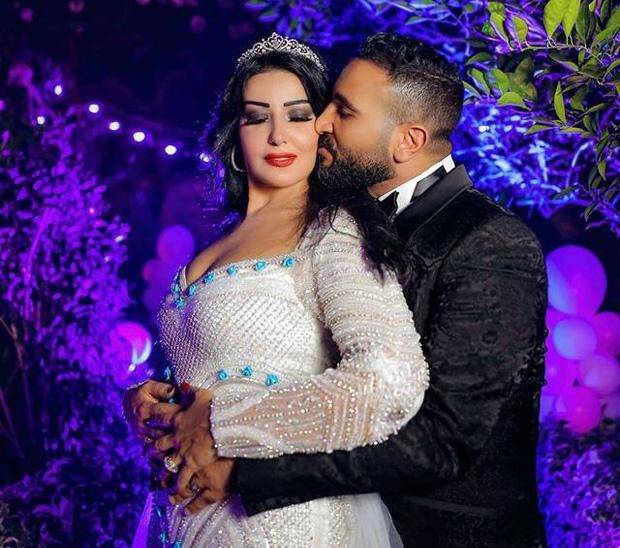 سمية الخشاب حامل من أحمد سعد.. إليكم التفاصيل