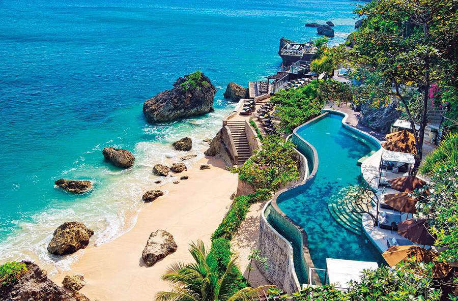 في الأربعين عيشي المغامرة في هذه الأماكن