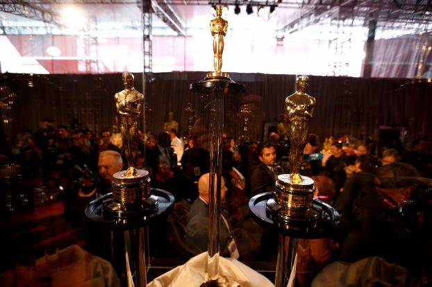 مأدبة الأوسكار كافيار ومسحوق الذهب ... إليكم التفاصيل