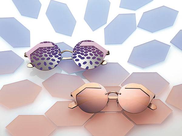 Eyeglasses نظارات جريئة