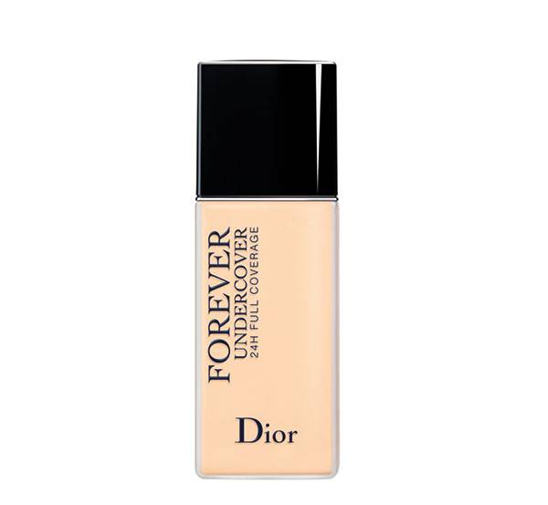 Dior Diorskin Forever Undercover 24h Full Coverage Foundation
