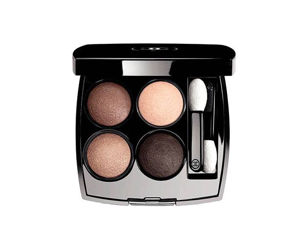 Chanel Les 4 Ombres Tisse Essentiel