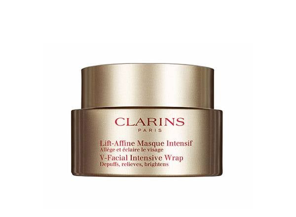 صقل الوجه والعنق Clarins V-Facial Intensive Wrap