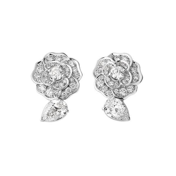 زهرة الكاميليا  
رمز مترف من CHANEL