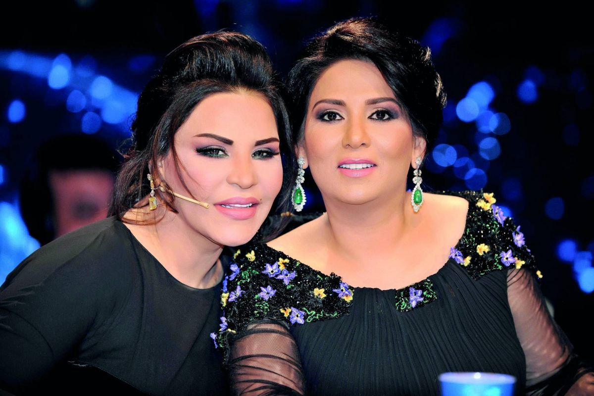 رغم الغيرة والمنافسة:  نجوم أصدقاء!