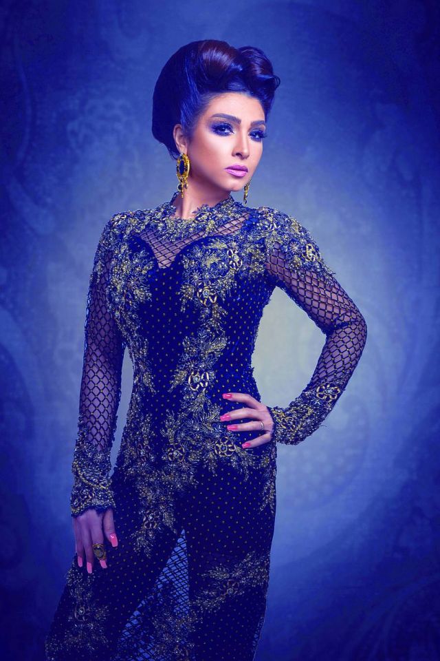 روجينا: لم أضغط على زوجي ليتراجع عن استقالته