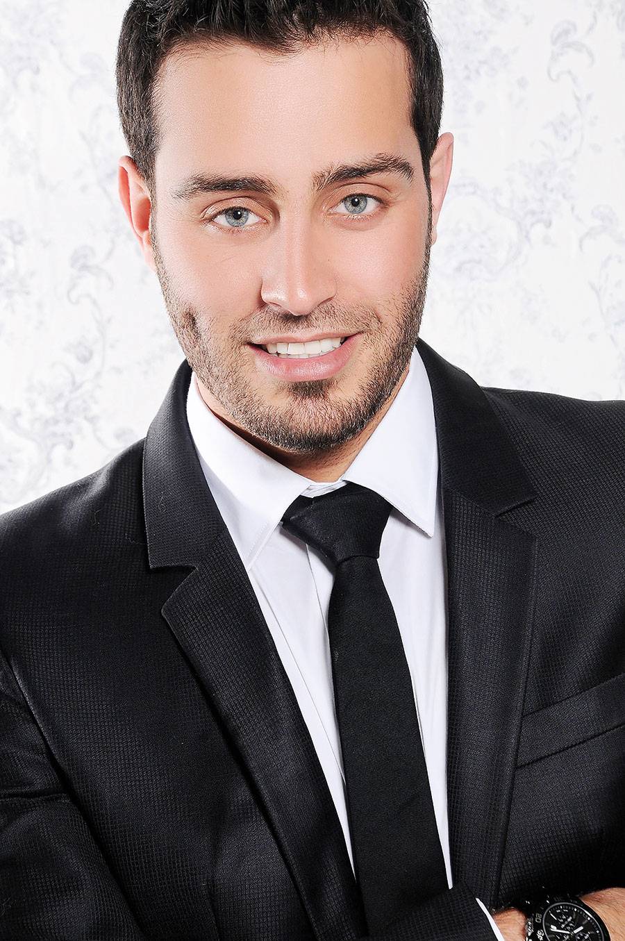 سعد رمضان: تقاليدي لا تسمح بالكشف عن الفتاة التي أحبّها