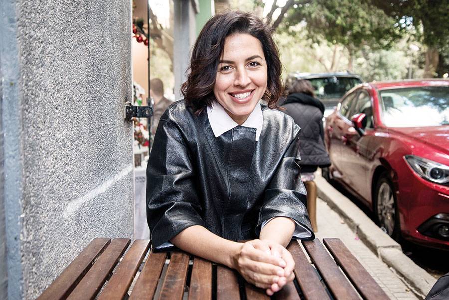 شهيرة فهمي: من تدريس الهندسة في أميركا إلى مهرجان «كان» كممثلة