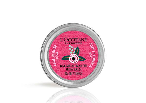 L'Occitane en Provence Rose Shea Balm