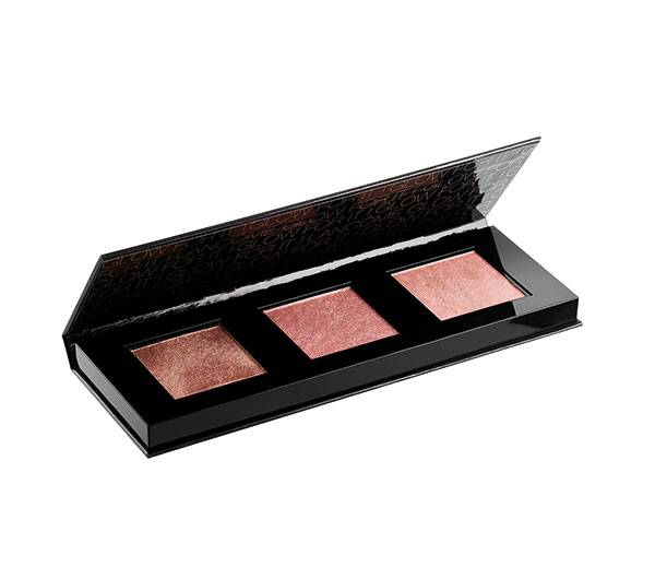 Lancome Glow For It  All-over Color Highlighting Palette