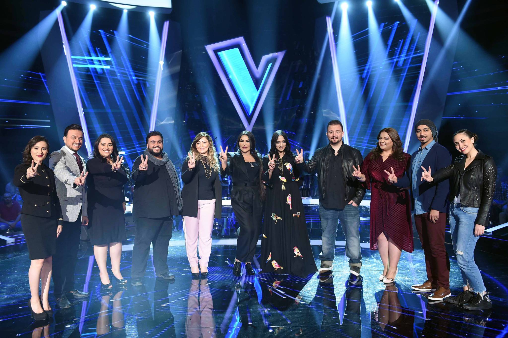 بالصور - تعرفوا الى المشتركين المتأهِّلين لـ"مواجهات" the Voice