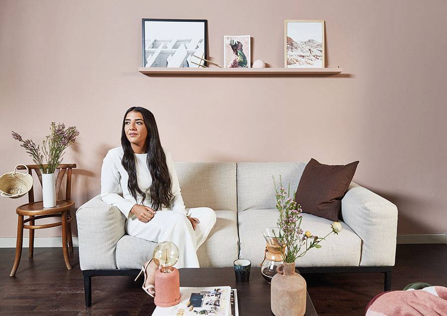 مديرة الإبداع والألوان في جوتن الشرق الأوسط والهند وإفريقيا رنا خضرا: هذه هي معايير اختيار ألوان جدران منزلك