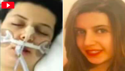 بالفيديو- ضرب وسحل طالبة مصرية وسط بريطانيا