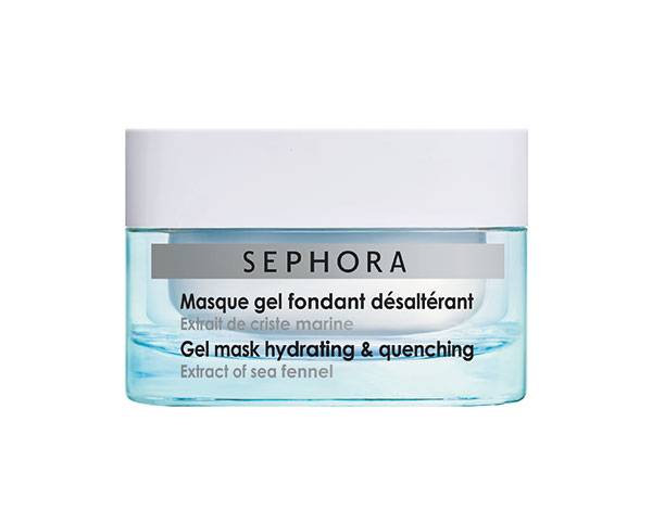 هلام مرطّب Sephora Gel Mask Hydrating & Quenching