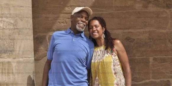 الاميركي دانى غلوفر.. تميمة حظ المهرجانات المصرية