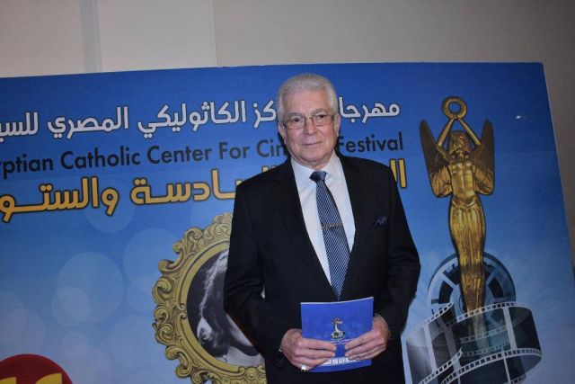 بالصور:  لماذا غاب محمود قابيل عن خطوبة نجله؟