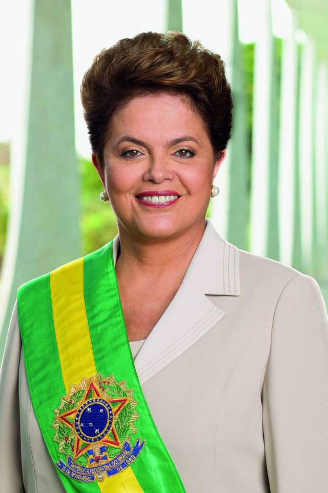 ديلما روسيف