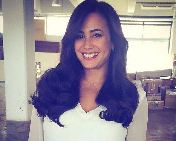 بالصور - شاهدي كم تبلغ إطلالة هند صبري في باريس