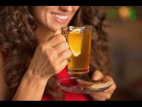 مشروب فعال لحرق الدهون بسرعه.. جربوه