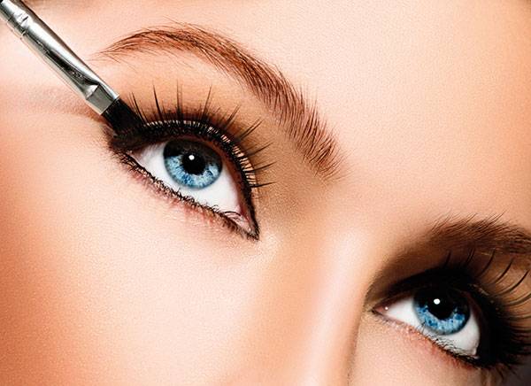 5 طرق مبتكرة 
لأهداب فاتنة ومثالية