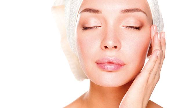 بشرتك نقية دائماً