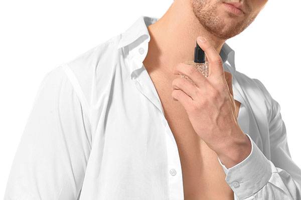 عطور Chanel المترفة للرجل العصري الأنيق