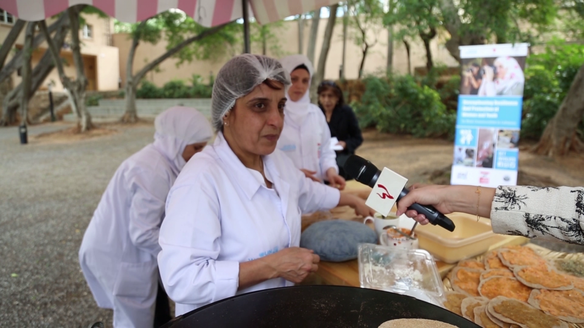 مبادرة UN Women لتمكين الريفيّات تحتفل بيوم المرأة