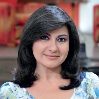 كارمن شماس تتوقع فضائح ومواجهات عالمية في الـ 2012