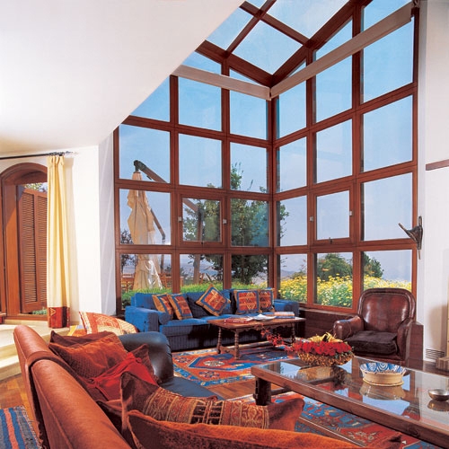 بيوت بيروت الفخمة في موسوعتين للفنان هاني سماحه