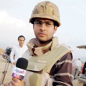 مراسل 'العربية' محمد الحسن