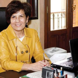 الدكتورة منيرة الناهض.. أمين العام المساعدة في مؤسسة الفكر العربي