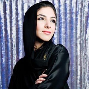 إلهام القاسمي... طموحي لا يعرف حدوداً