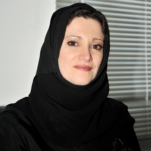 مها عقيل... بعد توليها منصب مدير تحرير مجلة منظمة المؤتمر الإسلامي 