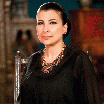 هدى كانو… سيدة الثقافة والموسيقى الراقية في الإمارات