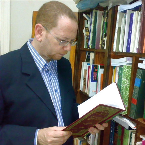 الشاعر المصري شريف الشافعي...