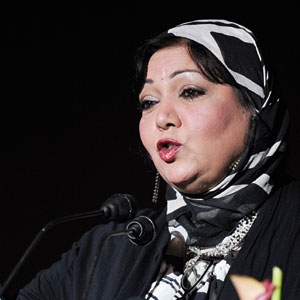 إيمان بكري تعيش كلماتها ثورة 