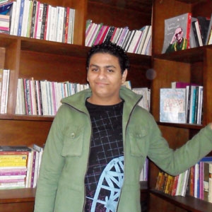 الروائي محمد صلاح العزب....