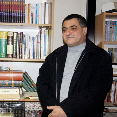 جوزيف دعبول: أنصح بقراءة كتب الأساطير