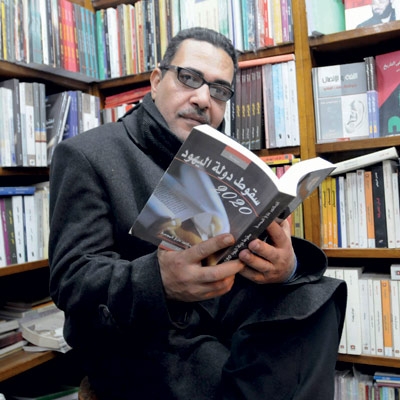 الروائي المصري خالد إسماعيل